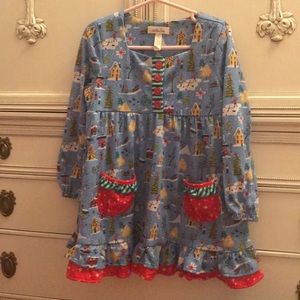 Matilda Jane girls pajamas